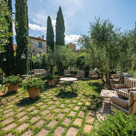 Torre Camaldoli - Borgo Capitano Collection - Diffuso Gasthof