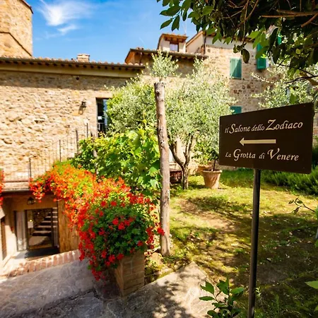 Torre Camaldoli - Borgo Capitano Collection - Diffuso Gasthof 3*