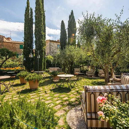 Torre Camaldoli - Borgo Capitano Collection - Diffuso Gasthof 3*