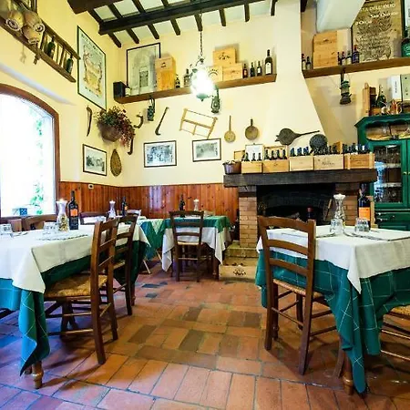Torre Camaldoli - Borgo Capitano Collection - Diffuso 3* San Quirico dʼOrcia