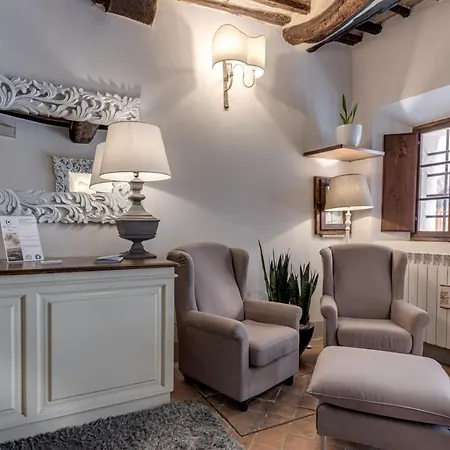 Gasthof Torre Camaldoli - Borgo Capitano Collection - Diffuso 3*
