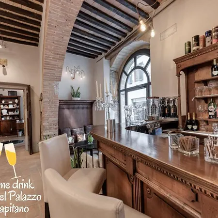 Gasthof Torre Camaldoli - Borgo Capitano Collection - Diffuso