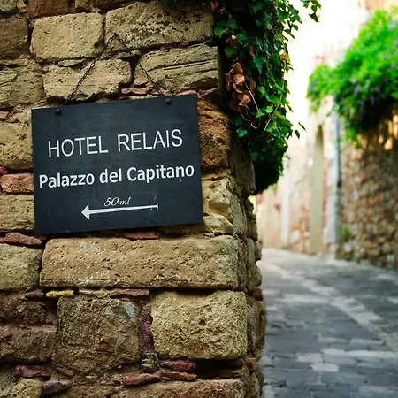 Torre Camaldoli - Borgo Capitano Collection - Diffuso 3* San Quirico dʼOrcia