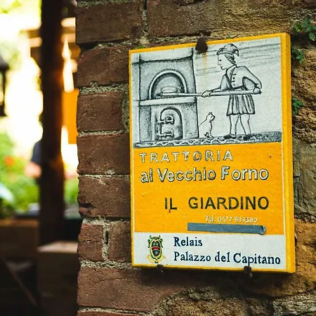 Torre Camaldoli - Borgo Capitano Collection - Diffuso Gasthof 3*
